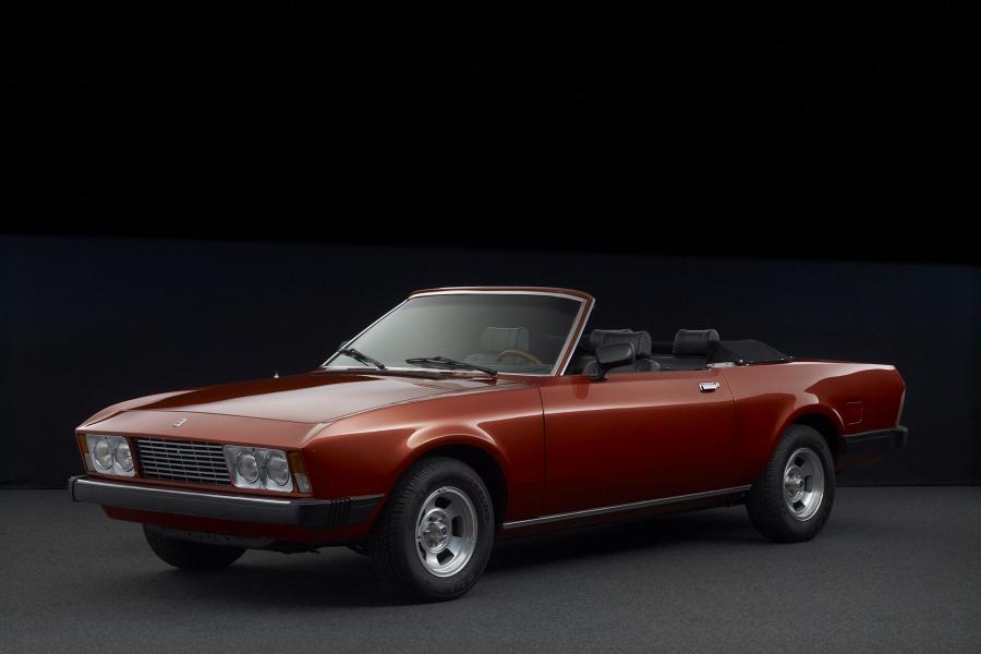  Monteverdi Sierra Cabrio 1978 года  (фото 4 из 6)